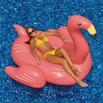 Flamingo Ride-On