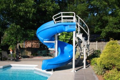 Vortex Slide Half Tube *Request Quote*