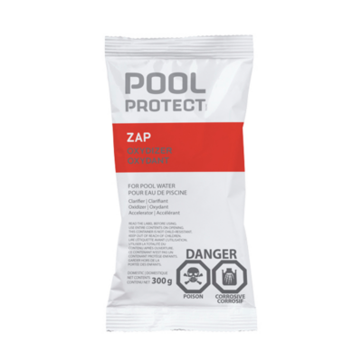 300g Zap Blended Shock Pouch