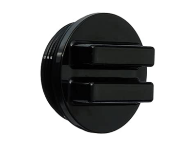 1 ½” Drain Plug w/O-Ring - SP1022CBLK