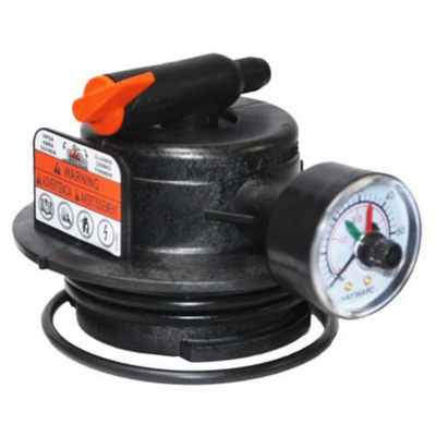 Manual Air Relief Assembly - DEX2420MAR2