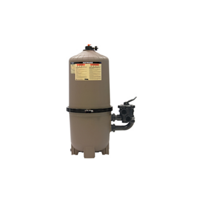 Lower Filter Body - DEX2420ATC