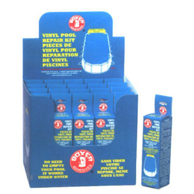 Boxer Liner Repair Patch Kit