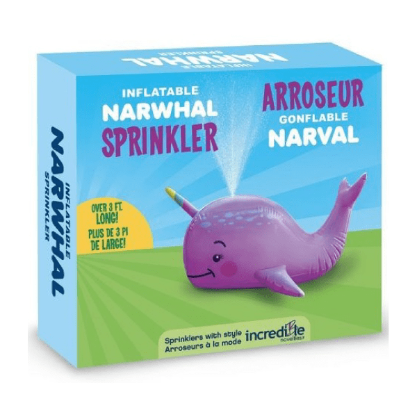 target narwhal sprinkler