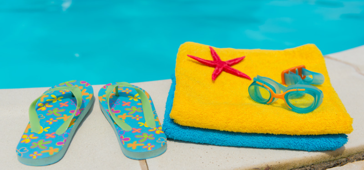 Tips for maintaining a clean pool.