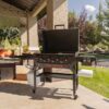 BLACKSTONE - Iron Forged 36" Griddle Cooking Station W/Hood and Omnivore Top - Image 4