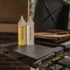 BLACKSTONE - Iron Forged 36" Griddle Cooking Station W/Hood and Omnivore Top - Image 5
