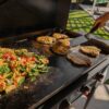 BLACKSTONE - Iron Forged 36" Griddle Cooking Station W/Hood and Omnivore Top - Image 6