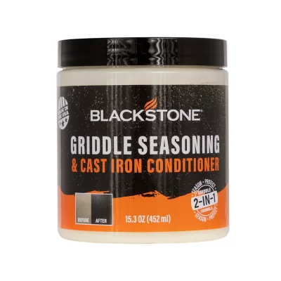 BLACKSTONE - Griddle Seasoning & Cast Iron Conditioner 15.3 oz