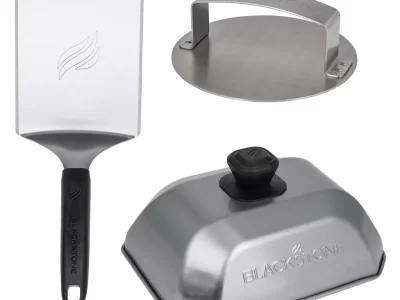 BLACKSTONE - 3-Piece Hamburger Kit