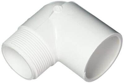 Fittings – 90˚ 1½” Male Threaded x Slip Elbow