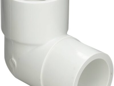 Fittings – 90˚ 1½” Slip x Female Threaded Elbow