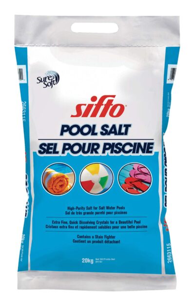 Sifto - 20kg Pool Salt